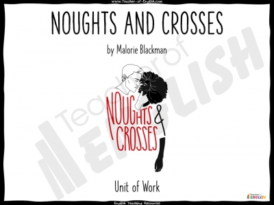 Noughts And Crosses KS3 Unit Of Work Teaching Resources Unit Of Work